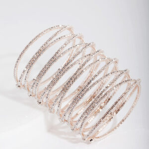 Rose Crossover Diamante