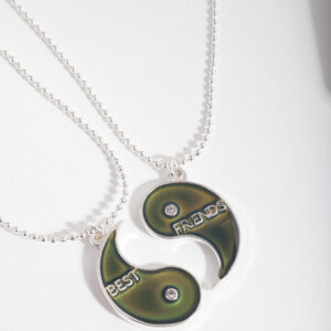 Kids Yin & Yang Necklace Pack
