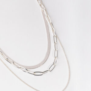 Mix Trend Chain Necklace Pack