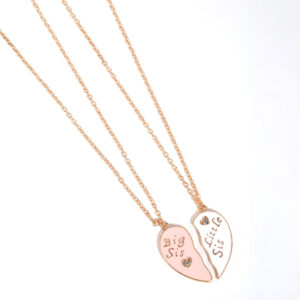 Heart Necklace Pack