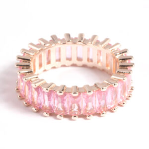 Rose Pink Ring