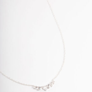 Curve Bar Necklace