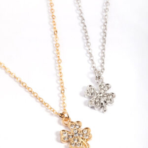 Clover Necklace Pack