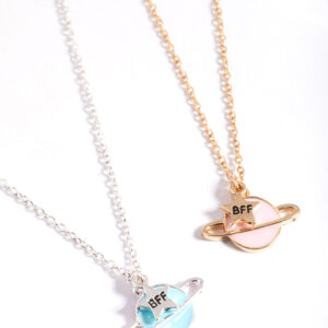 Saturn Necklace Pack