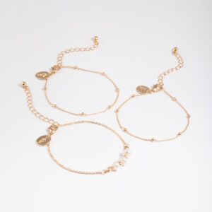 Classic Pearl Bracelet Pack