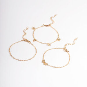 Dainty Garden Bracelet Pack
