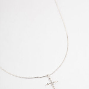 Elegant Cross Necklace