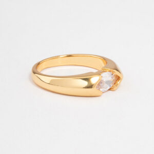 Statement Marquise Ring