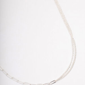 Size Chain Necklace