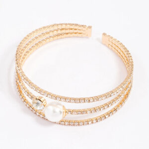 Pearl Wrist Cuff