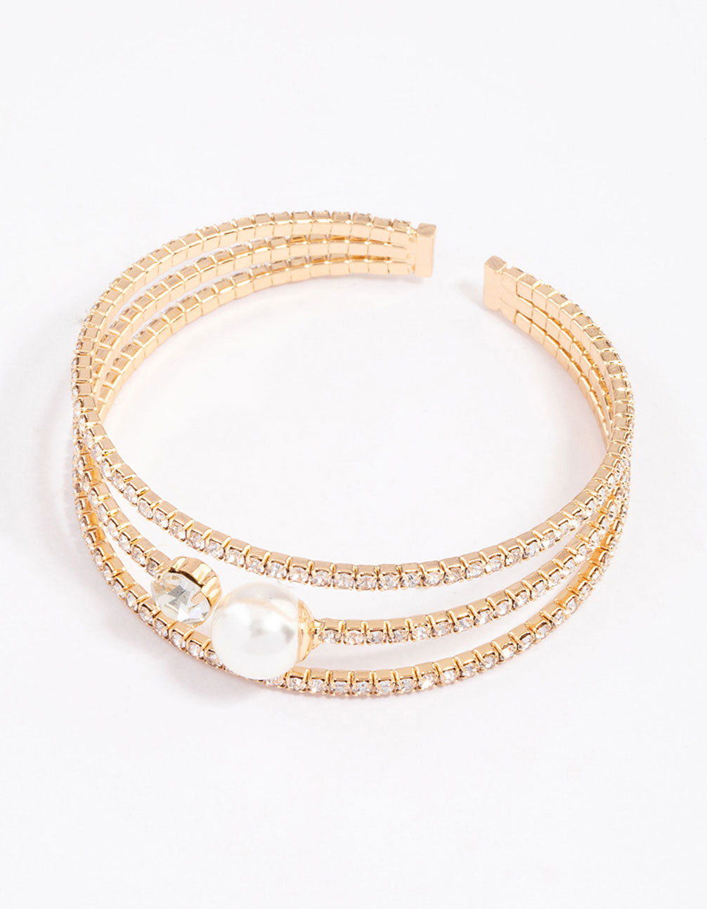 Pearl Wrist Cuff