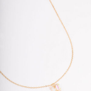 Butterfly Necklace