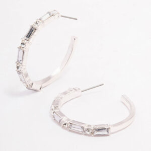 Medium Hoop Earrings