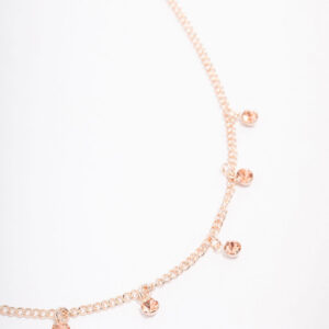 Rose Alternate Necklace