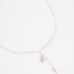 Snake Y-Shape Necklace