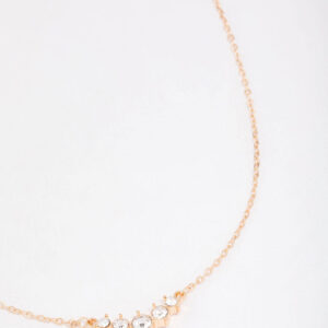 Graduating Chain Necklace