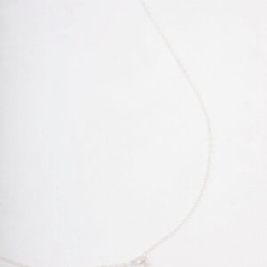 Emerald Cut Necklace