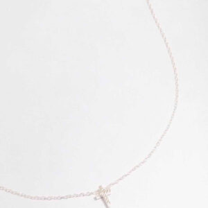 Cross Pendant Necklace