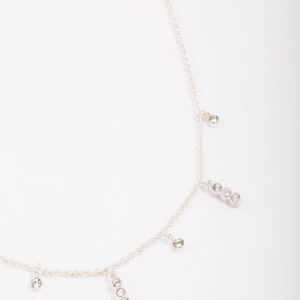 Graduating Chain Necklace