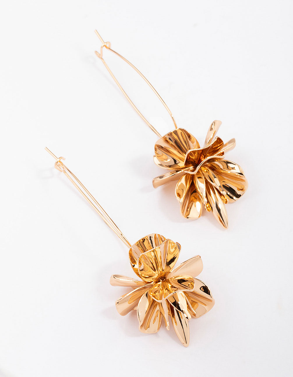 Flower Burst Earrings
