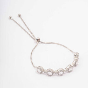 Circular Toggle Bracelet