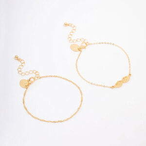 Wine Chain Bracelet Pack