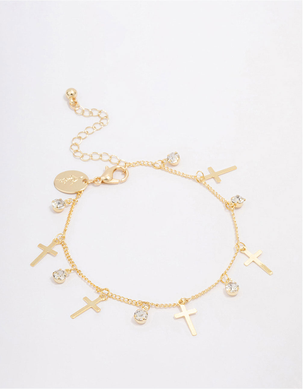 Cross Bracelet