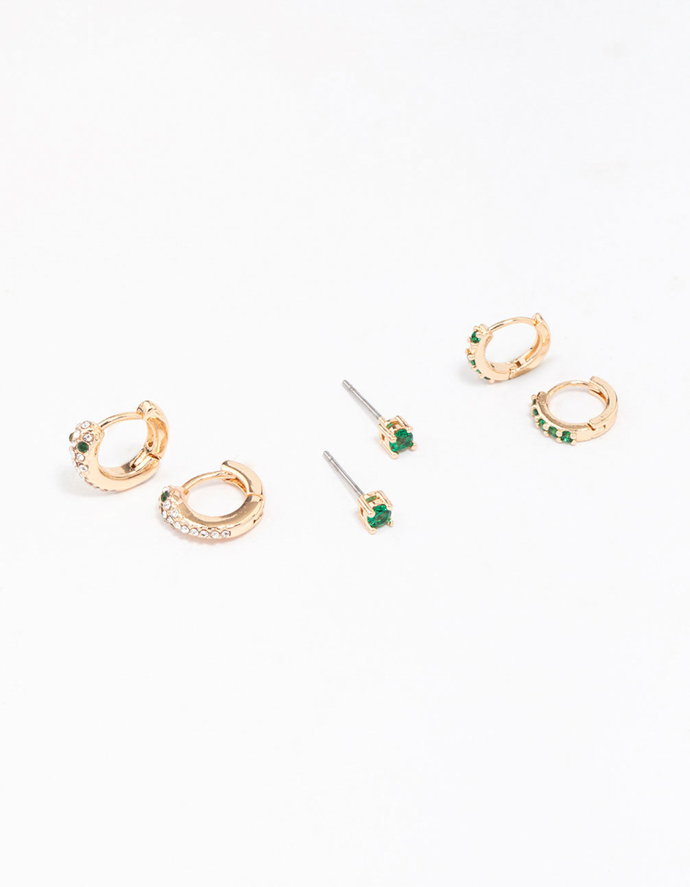 Dainty Earring 3-Pack