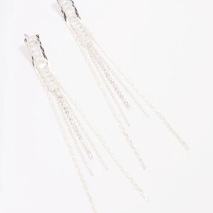 Cupchain Drop Earrings