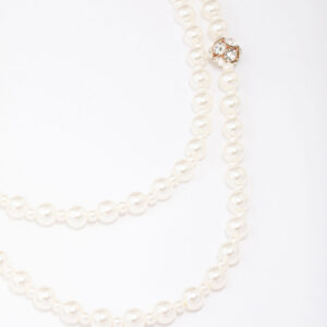 Pearl Layered Necklace