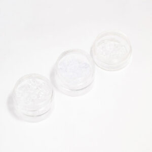 Mixed Silicone Ear Backs 3 Tier Tub