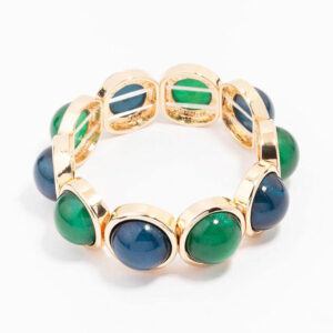 Stretchy Stone Bracelet