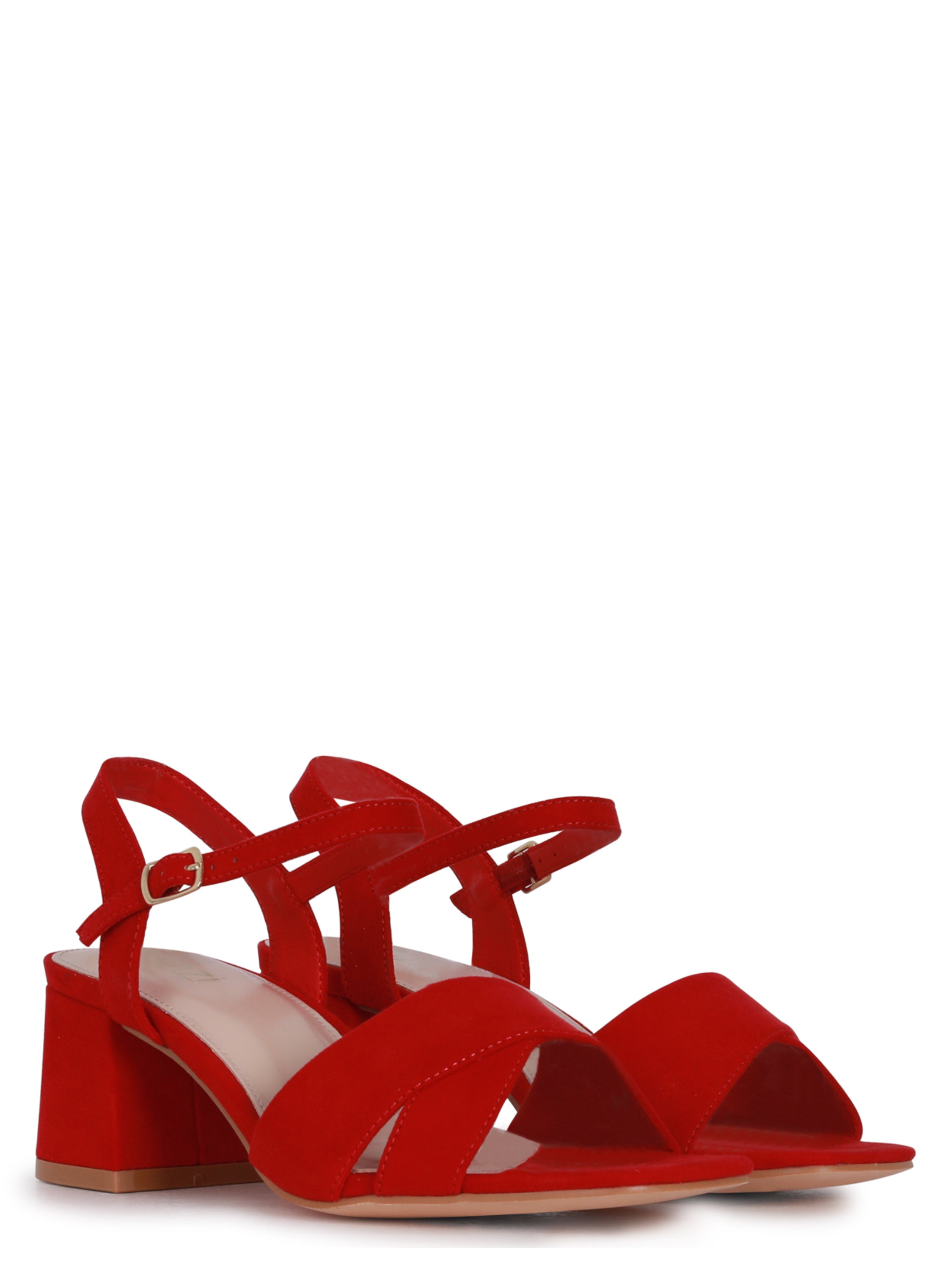 Sleek Heeled Sandals to Match Any Outfit - Image 3