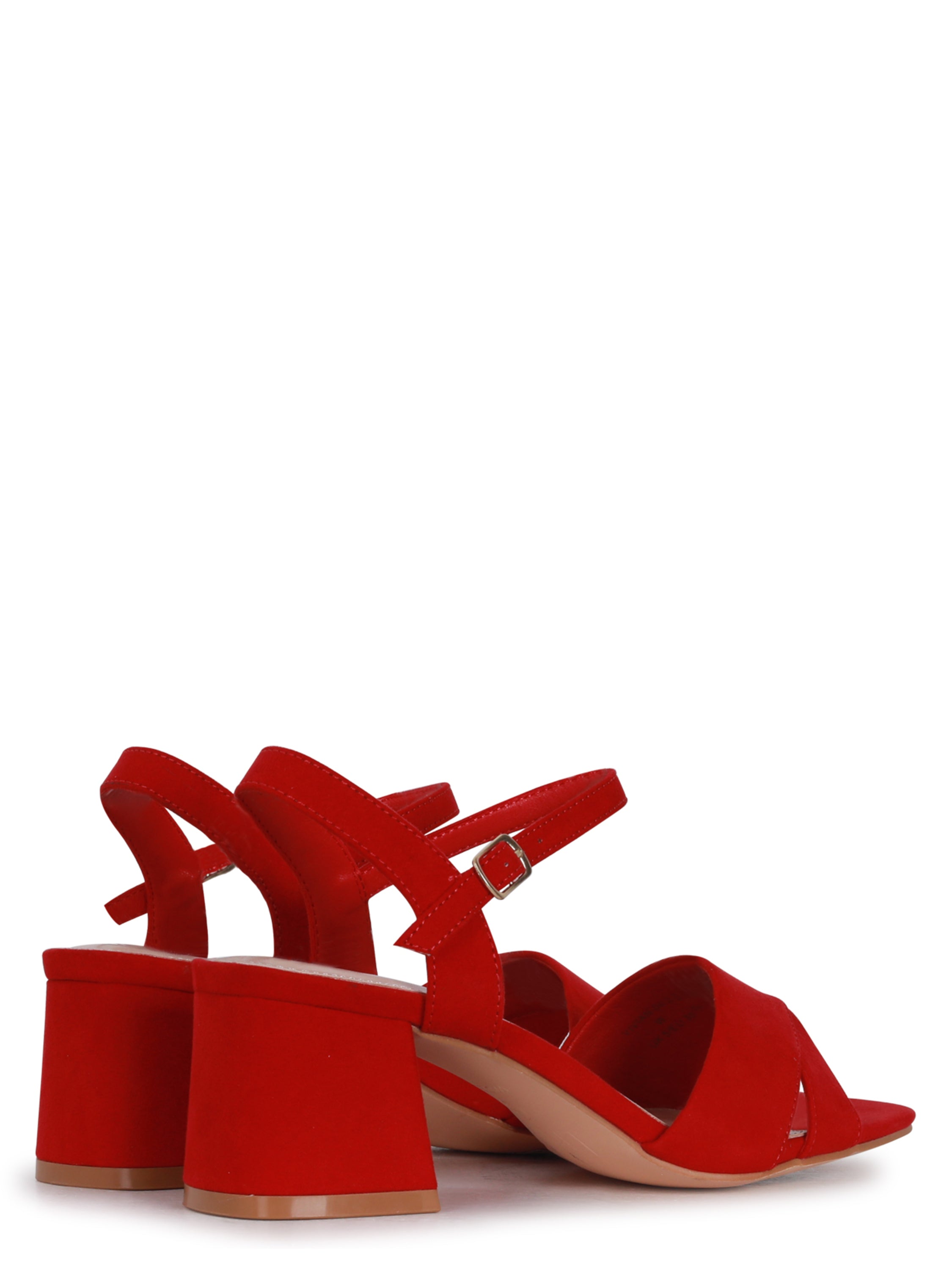 Sleek Heeled Sandals to Match Any Outfit - Image 4