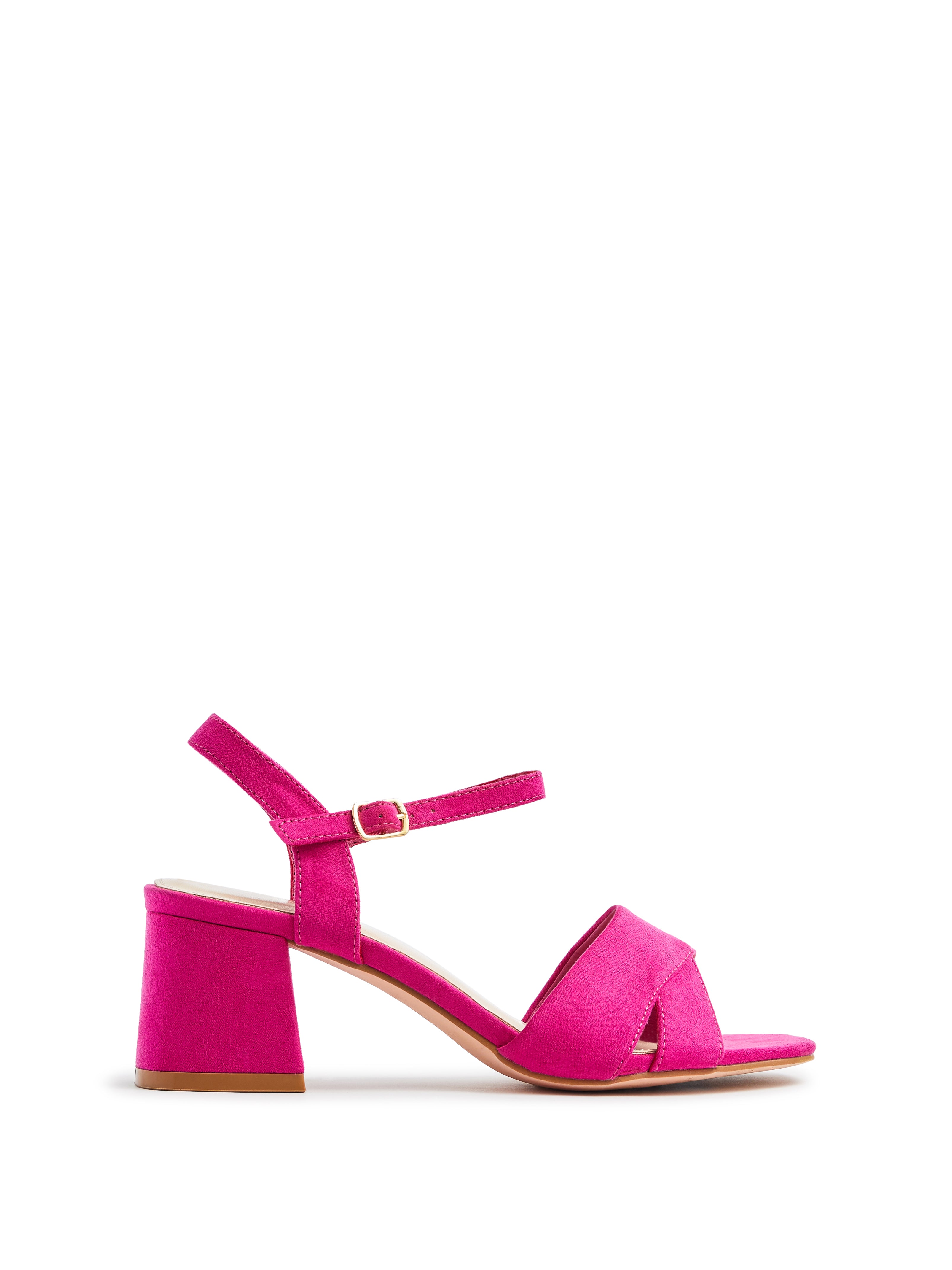 Versatile Heeled Sandals: Comfort Meets Style - Image 2