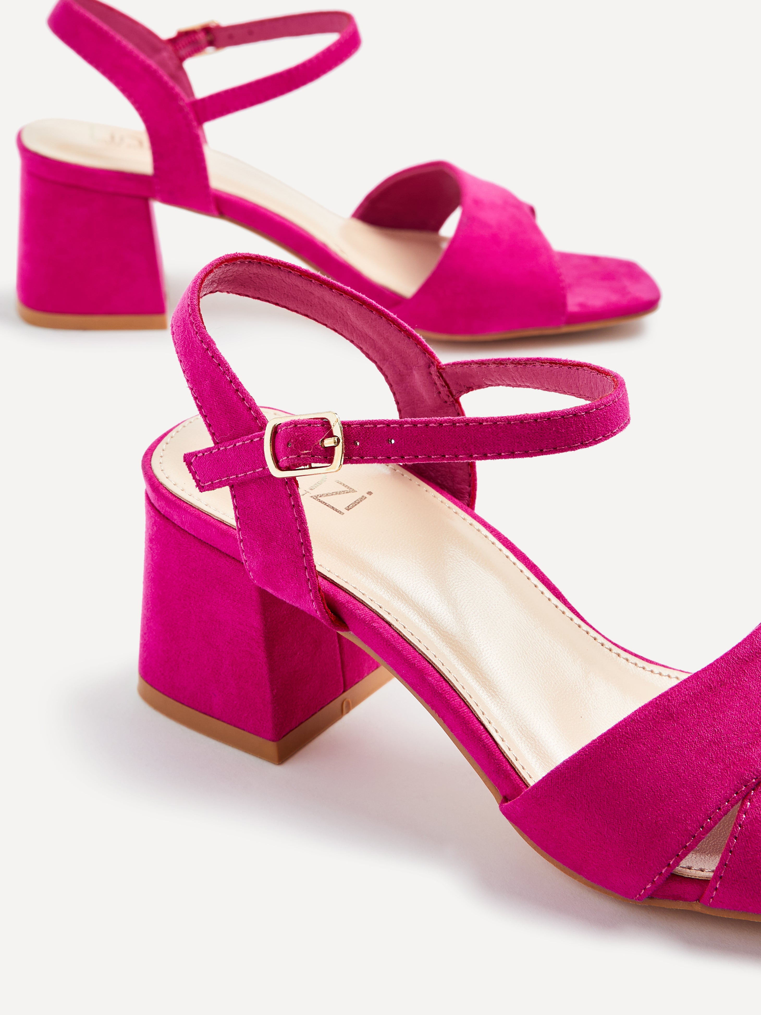 Versatile Heeled Sandals: Comfort Meets Style - Image 5